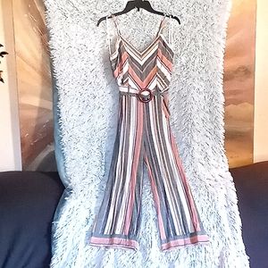 monteau Los Angeles Small Striped Jumper